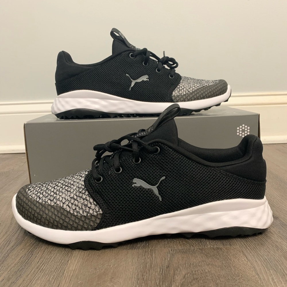 PUMA GRIP FUSION Sport Golf Shoes - Men's 12